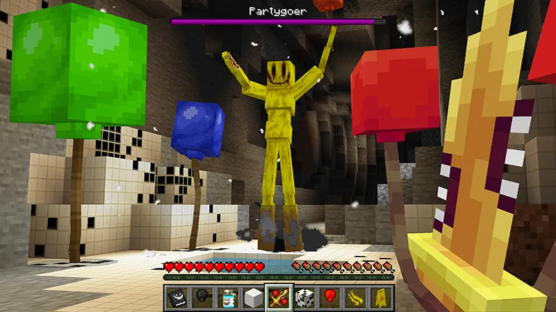 The Backrooms Add-On V2.0