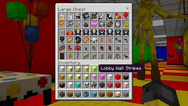 The Backrooms Add-On V2.0