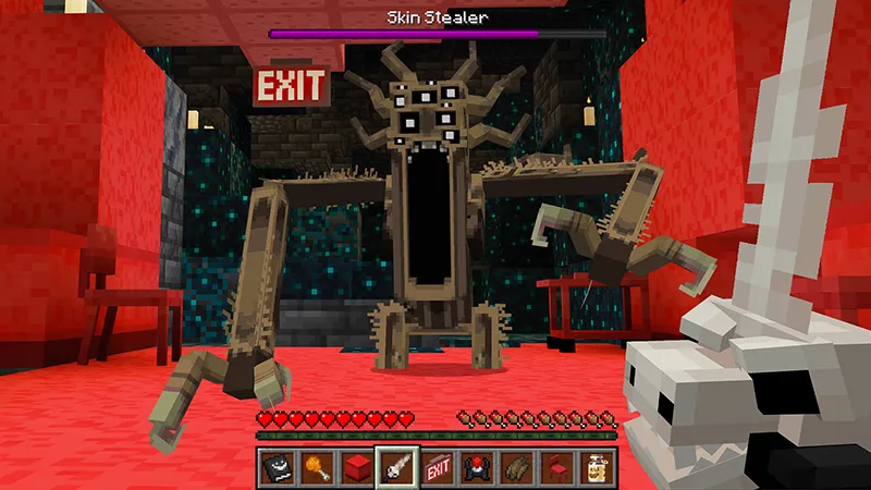 The Backrooms Add-On V2.0