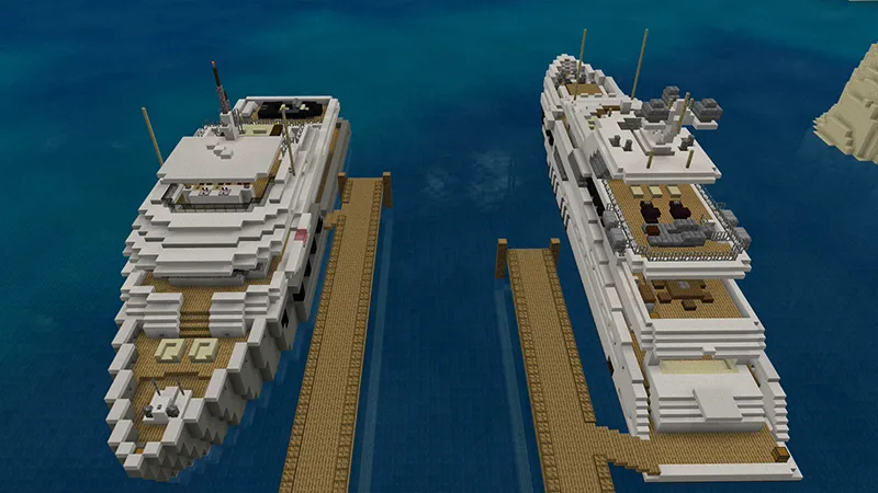Yacht Mansion