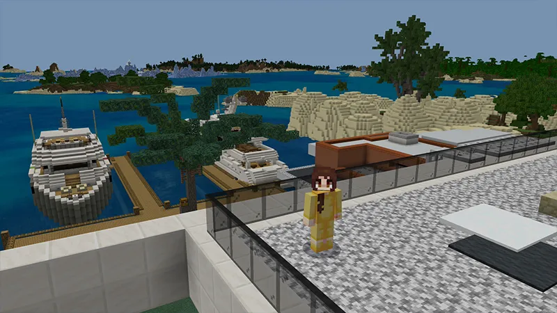Yacht Mansion