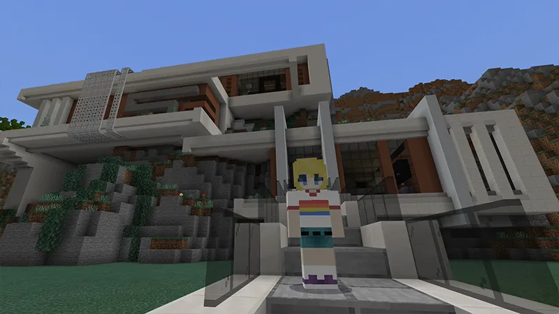 Yacht Mansion