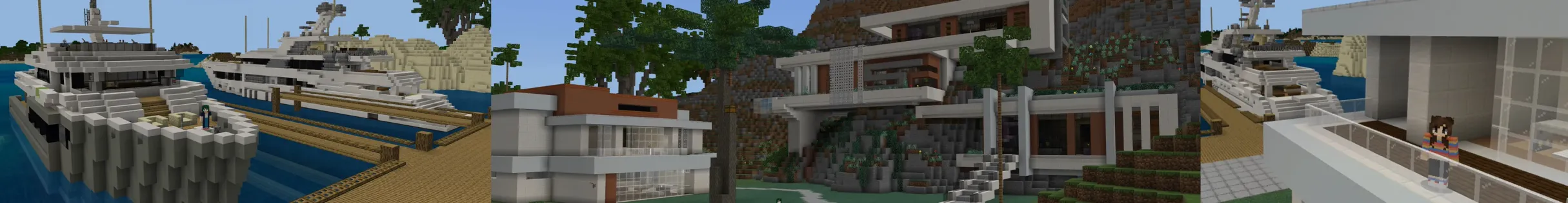 Yacht Mansion