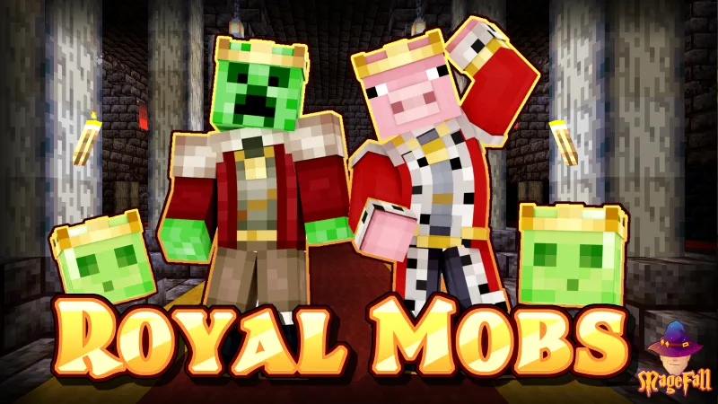 Royal Mobs