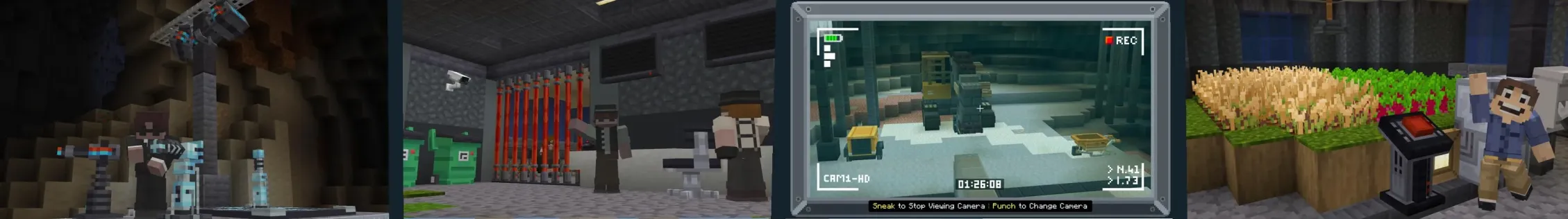Security Cameras