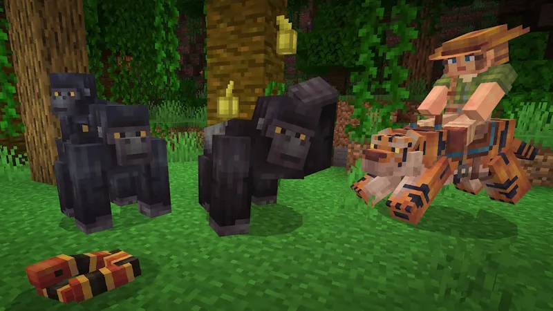 Wildlife Add-On v1.2