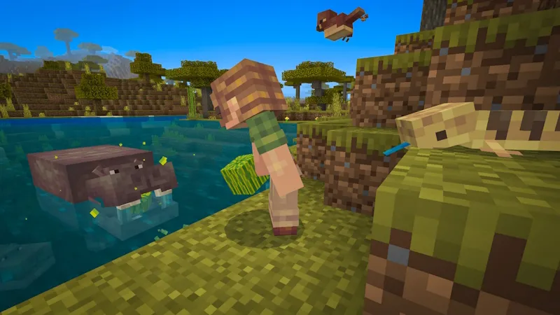 Wildlife Add-On v1.2