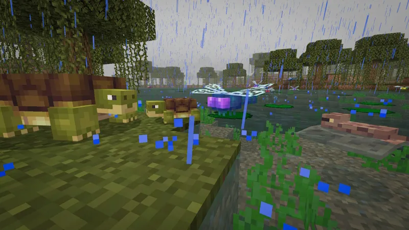 Wildlife Add-On v1.2