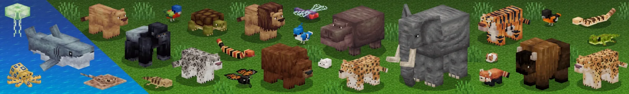 Wildlife Add-On v1.2