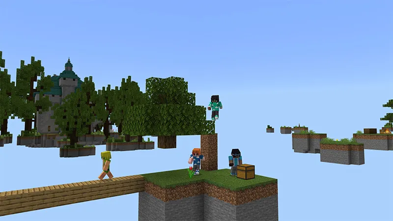 Next Level Skyblock