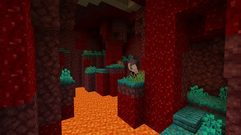 Cube Parkour
