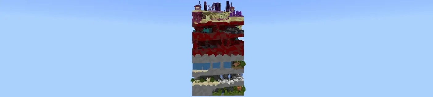 Cube Parkour