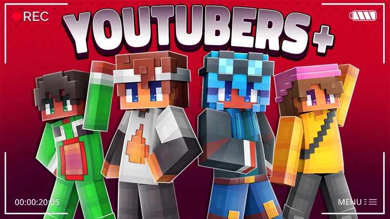 YouTubers +
