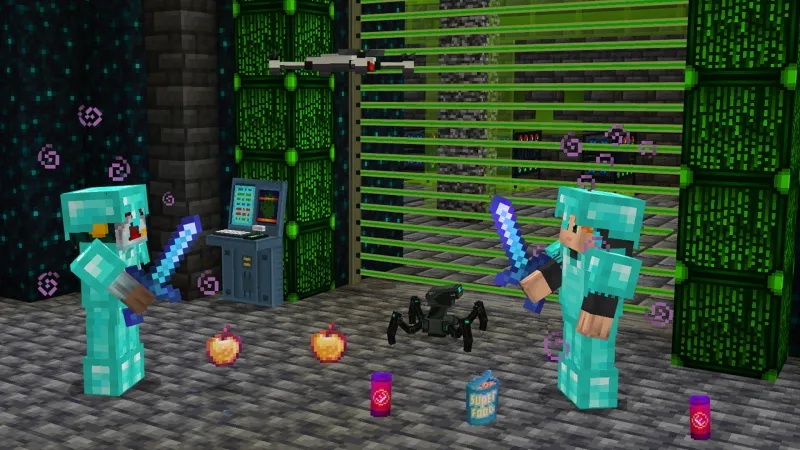 Ultimate Hacker Bunker