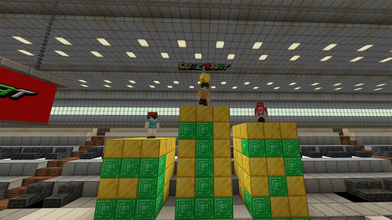 Cube Kart