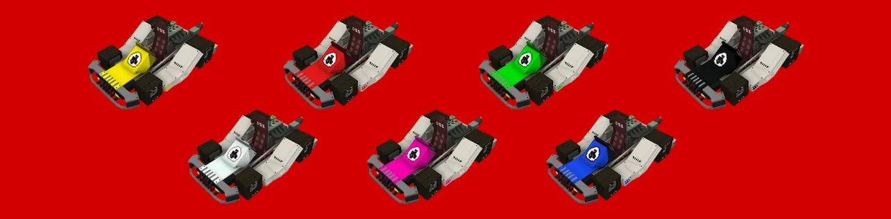 Cube Kart