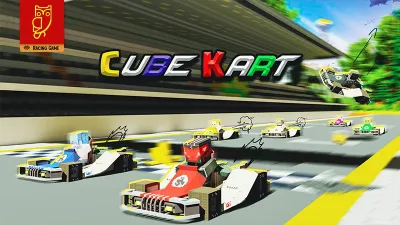 Cube Kart