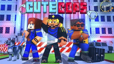 Cute Cops