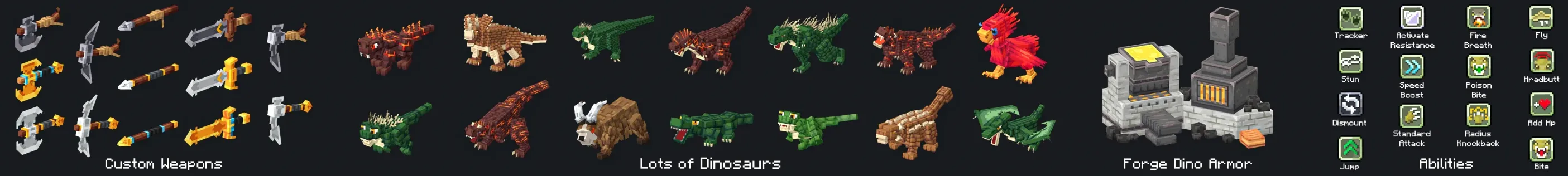 Dinosaurs