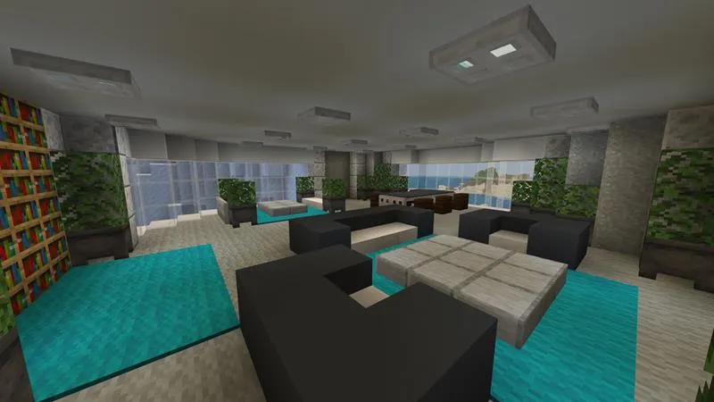 Ice Cliff Arctic House