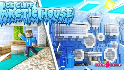 Ice Cliff Arctic House