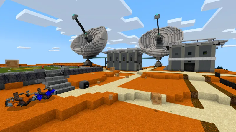Alien Base