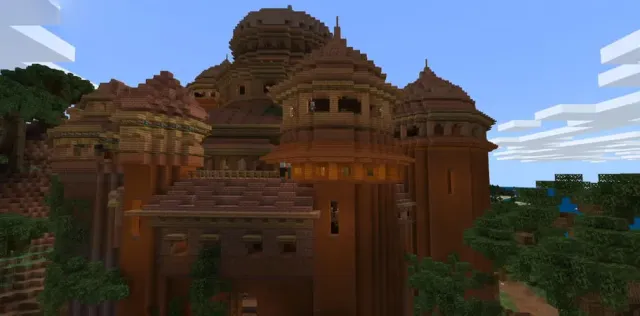 Lost Jungle City