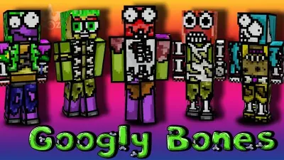 Googly Bones
