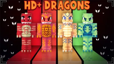 HD+ Dragons