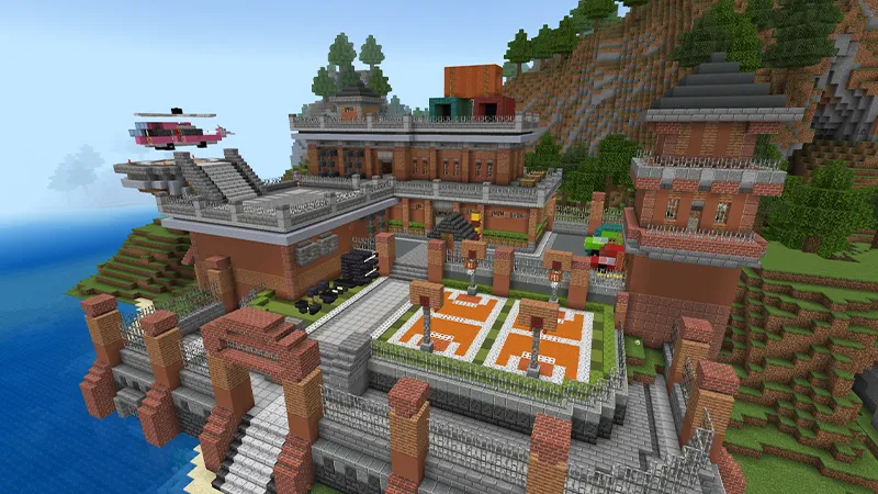 Prison Base