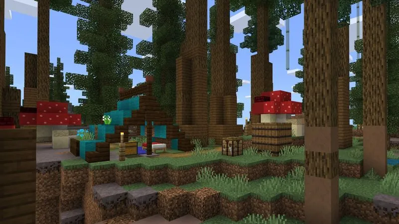 Mushroom Valley