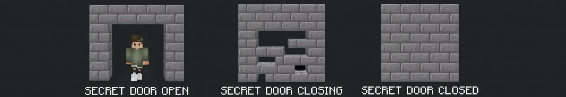 Secret Doors