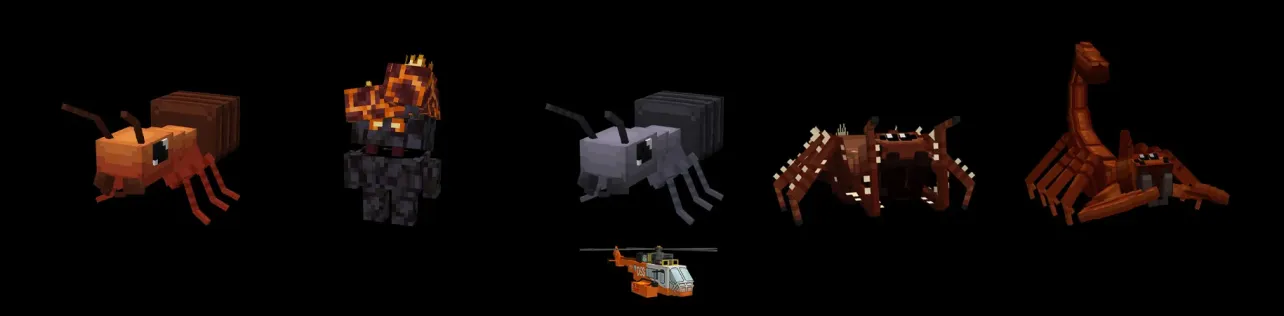 Insect Invasion
