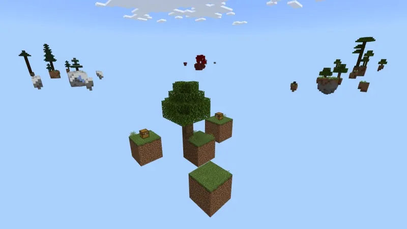 Sky Block!