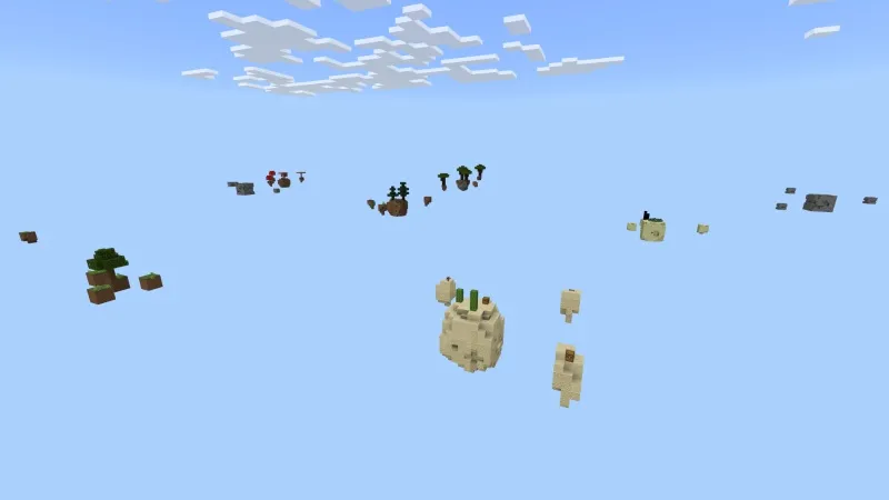 Sky Block!