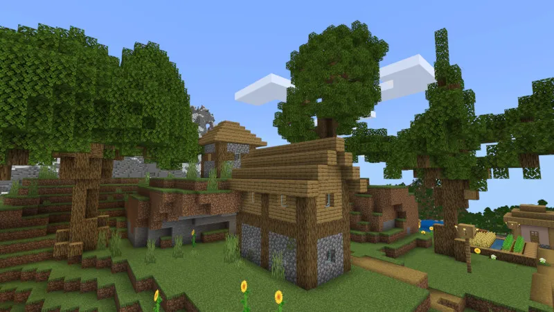 Big Trees Add-on 1.1