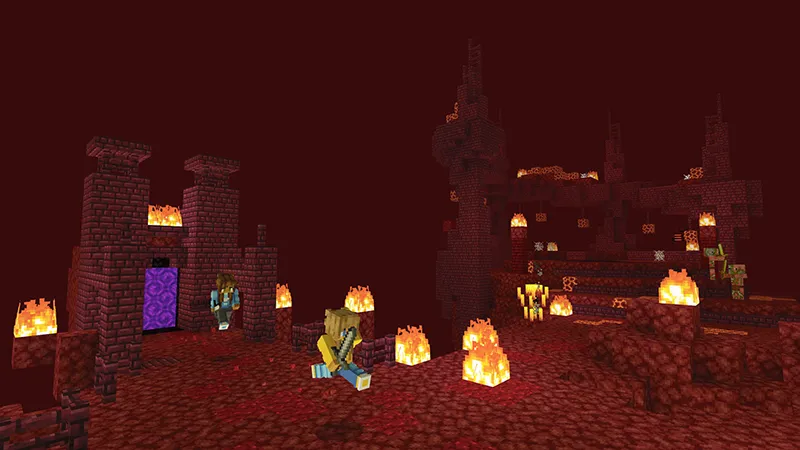 Mega Lucky Skyblocks