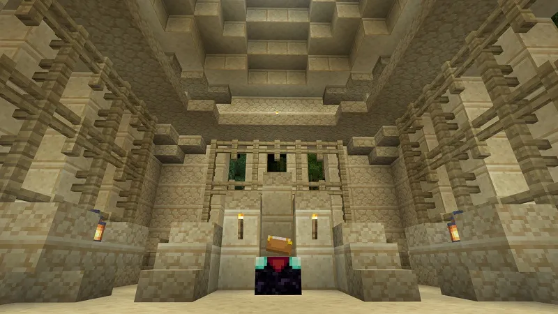 Jungle Castle Hideaway