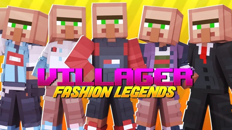 Villager Fashion Legends