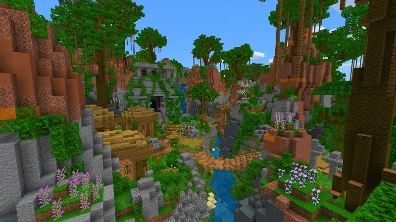 Simple Spawns: Jungle Valley