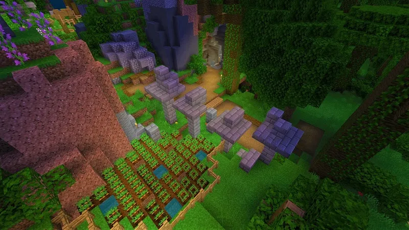 Simple Spawns: Jungle Valley