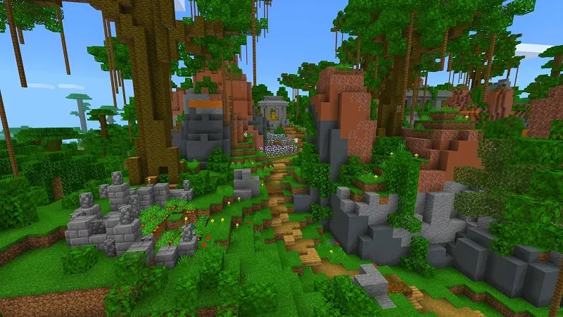 Simple Spawns: Jungle Valley