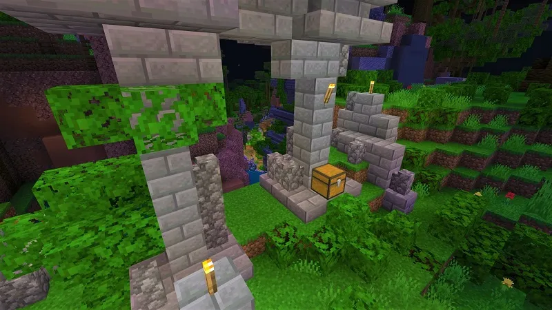 Simple Spawns: Jungle Valley