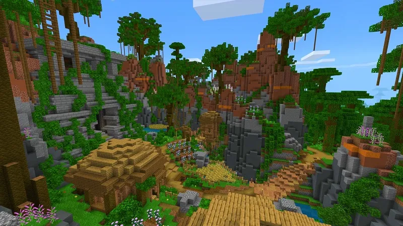 Simple Spawns: Jungle Valley