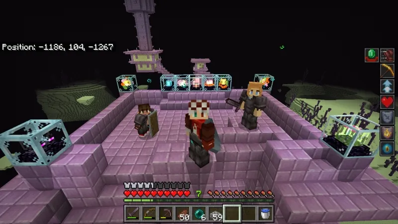 Wither Plus Add-on