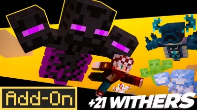 Wither Plus Add-on