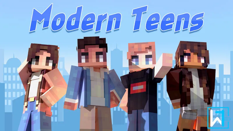 Modern Teens