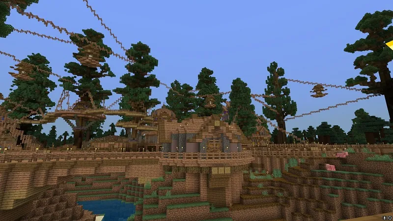 Jungle Retreat