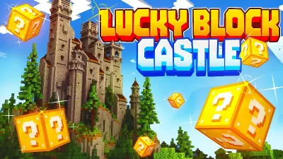 Luckyblock Castle