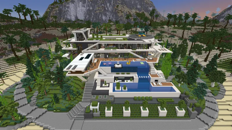 Modern House Luxury